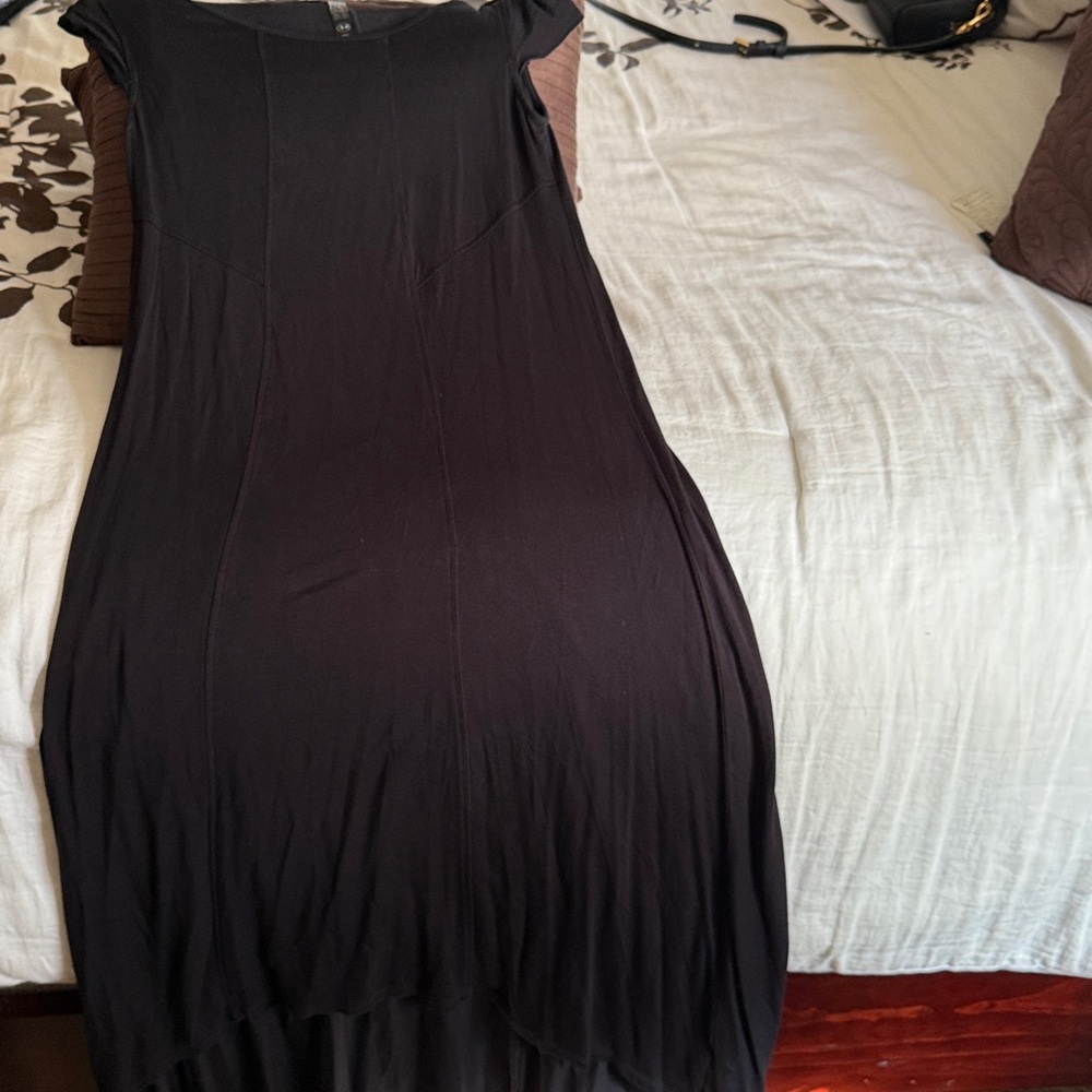 Elegant Black Dress